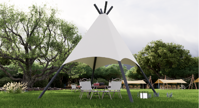 富民县营地帐篷厂家：聚焦场景创新，引领露营经济新潮流